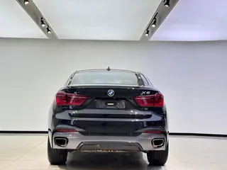BMW X6 2017 xDrive35i M Роскошный спортивный интерьер фото 9 BMW X6 2017 xDrive35i M Роскошный спортивный интерьер фото 9