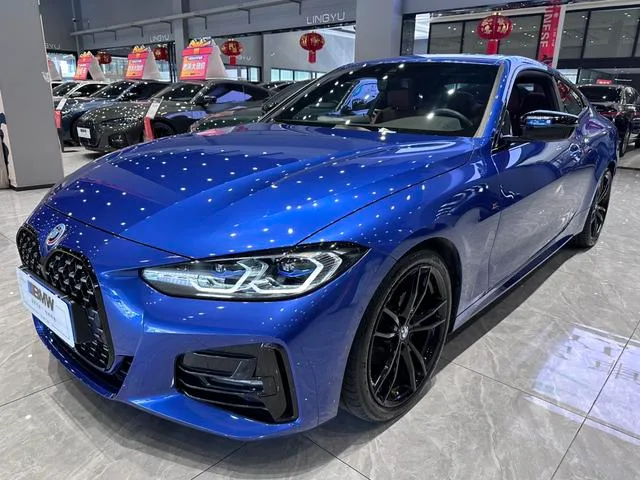 BMW 4 Series 2021 425i M Спортивный ночной костюм экстерьер фото 1 BMW 4 Series 2021 425i M Спортивный ночной костюм экстерьер фото 1
