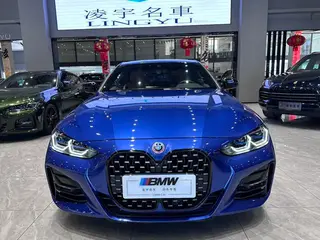 BMW 4 Series 2021 425i M Спортивный ночной костюм экстерьер фото 2 BMW 4 Series 2021 425i M Спортивный ночной костюм экстерьер фото 2