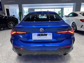 BMW 4 Series 2021 425i M Спортивный ночной костюм экстерьер фото 5 BMW 4 Series 2021 425i M Спортивный ночной костюм экстерьер фото 5