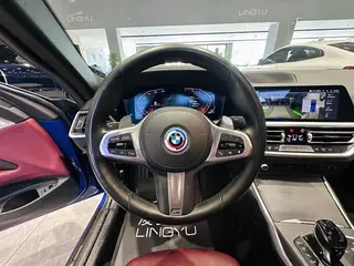 BMW 4 Series 2021 425i M Спортивный ночной костюм экстерьер фото 7 BMW 4 Series 2021 425i M Спортивный ночной костюм экстерьер фото 7