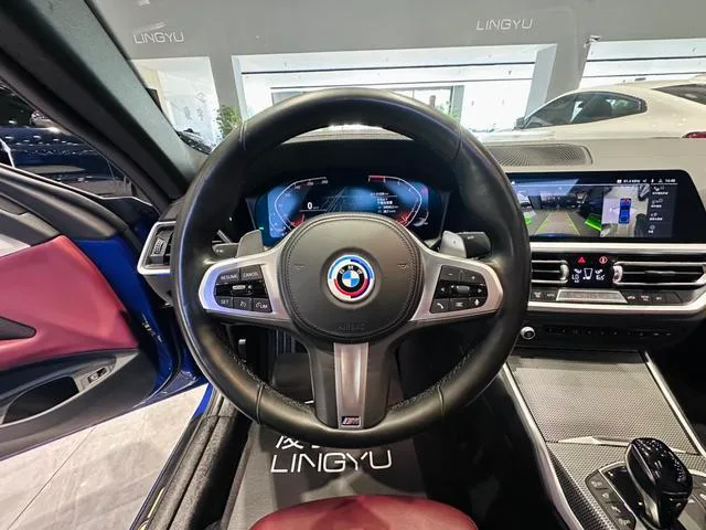 BMW 4 Series 2021 425i M Спортивный ночной костюм экстерьер фото 7 BMW 4 Series 2021 425i M Спортивный ночной костюм экстерьер фото 7