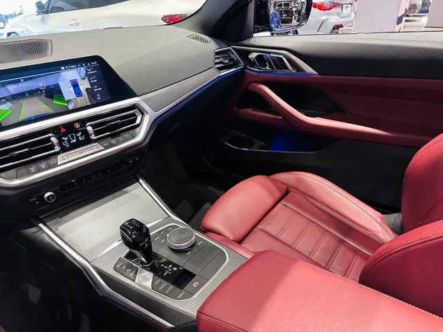 BMW 4 Series 2021 425i M Спортивный ночной костюм экстерьер фото 8 BMW 4 Series 2021 425i M Спортивный ночной костюм экстерьер фото 8