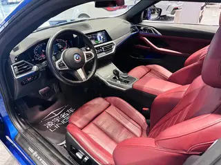 BMW 4 Series 2021 425i M Спортивный ночной костюм интерьер фото 10 BMW 4 Series 2021 425i M Спортивный ночной костюм интерьер фото 10