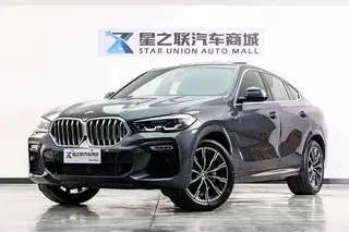 BMW X6 2021 xDrive30i M Conjunto deportivo exterior foto 1 BMW X6 2021 xDrive30i M Conjunto deportivo exterior foto 1