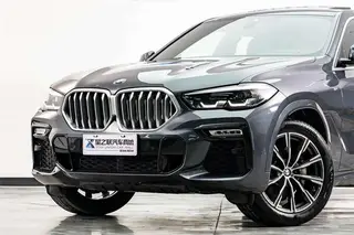 BMW X6 2021 xDrive30i M Conjunto deportivo exterior foto 2 BMW X6 2021 xDrive30i M Conjunto deportivo exterior foto 2