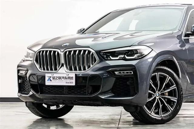 BMW X6 2021 xDrive30i M Conjunto deportivo exterior foto 2 BMW X6 2021 xDrive30i M Conjunto deportivo exterior foto 2