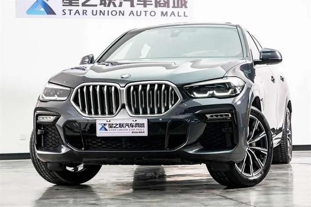 BMW X6 2021 xDrive30i M Conjunto deportivo exterior foto 3 BMW X6 2021 xDrive30i M Conjunto deportivo exterior foto 3