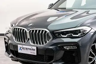 BMW X6 2021 xDrive30i M Conjunto deportivo exterior foto 4 BMW X6 2021 xDrive30i M Conjunto deportivo exterior foto 4