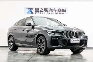 BMW X6 2021 xDrive30i M Conjunto deportivo exterior foto 5 BMW X6 2021 xDrive30i M Conjunto deportivo exterior foto 5
