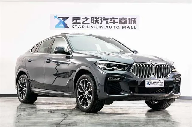 BMW X6 2021 xDrive30i M Conjunto deportivo exterior foto 5 BMW X6 2021 xDrive30i M Conjunto deportivo exterior foto 5