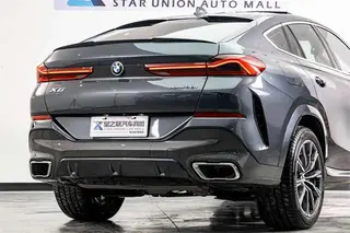 BMW X6 2021 xDrive30i M Conjunto deportivo exterior foto 7 BMW X6 2021 xDrive30i M Conjunto deportivo exterior foto 7