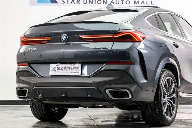 BMW X6 2021 xDrive30i M Conjunto deportivo exterior foto 7 BMW X6 2021 xDrive30i M Conjunto deportivo exterior foto 7