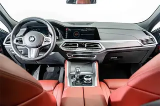 BMW X6 2021 xDrive30i M Conjunto deportivo interior foto 12 BMW X6 2021 xDrive30i M Conjunto deportivo interior foto 12