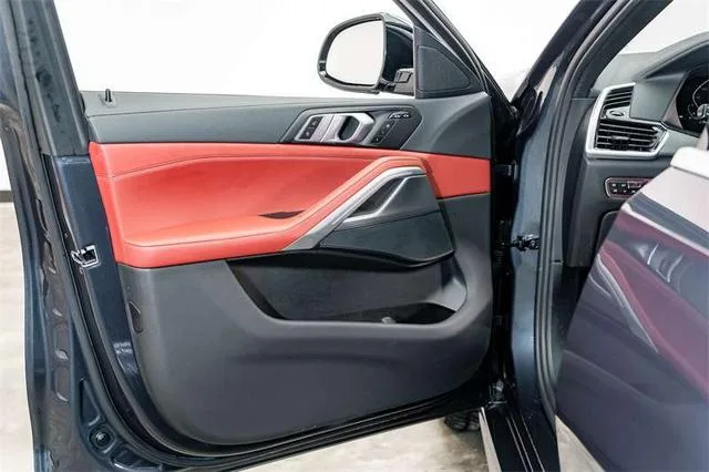 BMW X6 2021 xDrive30i M Conjunto deportivo interior foto 16 BMW X6 2021 xDrive30i M Conjunto deportivo interior foto 16