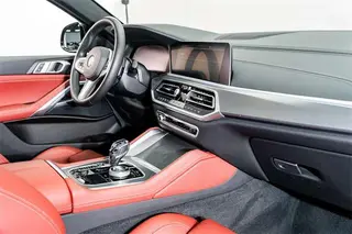 BMW X6 2021 xDrive30i M Conjunto deportivo interior foto 17 BMW X6 2021 xDrive30i M Conjunto deportivo interior foto 17