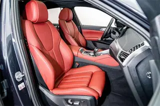 BMW X6 2021 xDrive30i M Conjunto deportivo interior foto 19 BMW X6 2021 xDrive30i M Conjunto deportivo interior foto 19