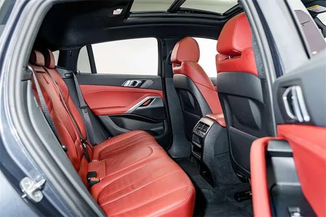 BMW X6 2021 xDrive30i M Conjunto deportivo interior foto 20 BMW X6 2021 xDrive30i M Conjunto deportivo interior foto 20