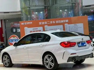 BMW 1 Series 2019 120i Leading Type M Sports suit exterior photo 4