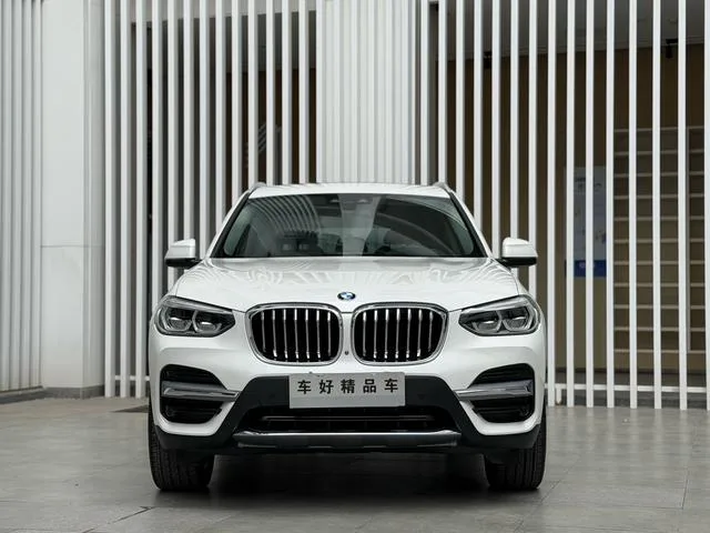 BMW X3 2020 xDrive28i Traje de lujo exterior foto 2 BMW X3 2020 xDrive28i Traje de lujo exterior foto 2