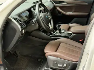 BMW X3 2020 xDrive28i Traje de lujo exterior foto 7 BMW X3 2020 xDrive28i Traje de lujo exterior foto 7