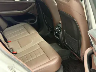 BMW X3 2020 xDrive28i Traje de lujo interior foto 9 BMW X3 2020 xDrive28i Traje de lujo interior foto 9