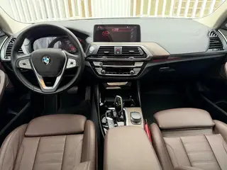 BMW X3 2020 xDrive28i Traje de lujo interior foto 13 BMW X3 2020 xDrive28i Traje de lujo interior foto 13