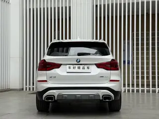 BMW X3 2020 xDrive28i Traje de lujo interior foto 15 BMW X3 2020 xDrive28i Traje de lujo interior foto 15