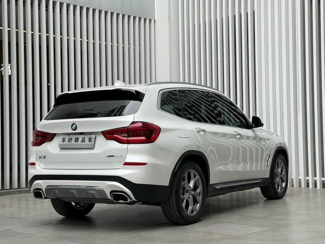 BMW X3 2020 xDrive28i Traje de lujo interior foto 16 BMW X3 2020 xDrive28i Traje de lujo interior foto 16