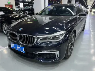 BMW 7 Series 2018 740Li Leading Type M Sports suit