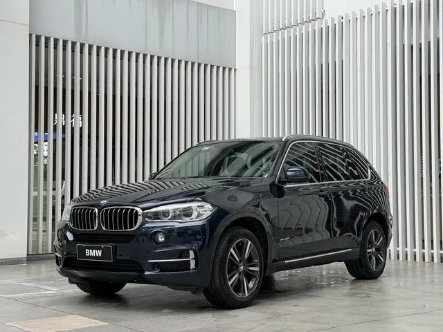 BMW X5 2018 xDrive35i Estilo elegante exterior foto 1 BMW X5 2018 xDrive35i Estilo elegante exterior foto 1