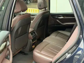 BMW X5 2018 xDrive35i Estilo elegante exterior foto 6 BMW X5 2018 xDrive35i Estilo elegante exterior foto 6