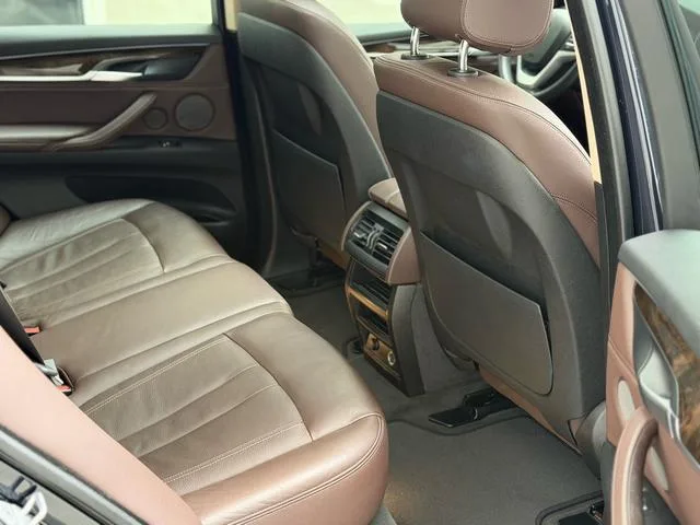 BMW X5 2018 xDrive35i Estilo elegante interior foto 9 BMW X5 2018 xDrive35i Estilo elegante interior foto 9