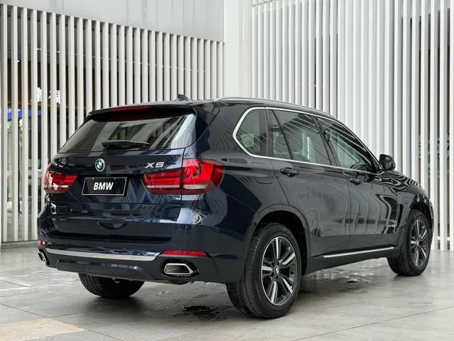 BMW X5 2018 xDrive35i Estilo elegante interior foto 12 BMW X5 2018 xDrive35i Estilo elegante interior foto 12