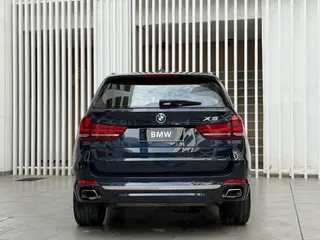BMW X5 2018 xDrive35i Estilo elegante interior foto 13 BMW X5 2018 xDrive35i Estilo elegante interior foto 13