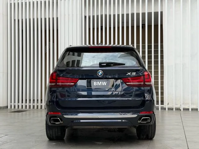 BMW X5 2018 xDrive35i Estilo elegante interior foto 13 BMW X5 2018 xDrive35i Estilo elegante interior foto 13