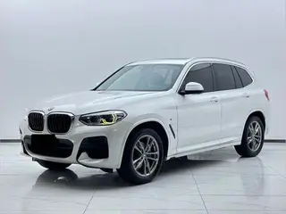BMW X3 2021 xDrive25i M Sports suit exterior photo 1 BMW X3 2021 xDrive25i M Sports suit exterior photo 1