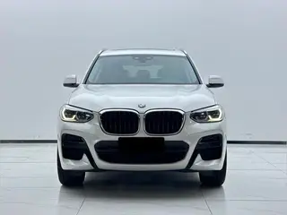 BMW X3 2021 xDrive25i M Sports suit exterior photo 2 BMW X3 2021 xDrive25i M Sports suit exterior photo 2