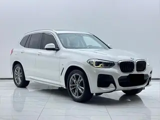 BMW X3 2021 xDrive25i M Sports suit exterior photo 3 BMW X3 2021 xDrive25i M Sports suit exterior photo 3