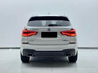 BMW X3 2021 xDrive25i M Sports suit interior photo 14 BMW X3 2021 xDrive25i M Sports suit interior photo 14