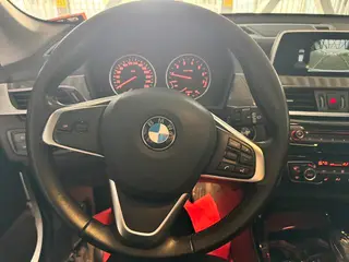 BMW X1 2018 xDrive20Li Premium Class interior photo 11 BMW X1 2018 xDrive20Li Premium Class interior photo 11
