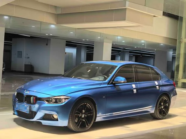 BMW 3 Series 2019 320Li M Conjunto deportivo exterior foto 1 BMW 3 Series 2019 320Li M Conjunto deportivo exterior foto 1
