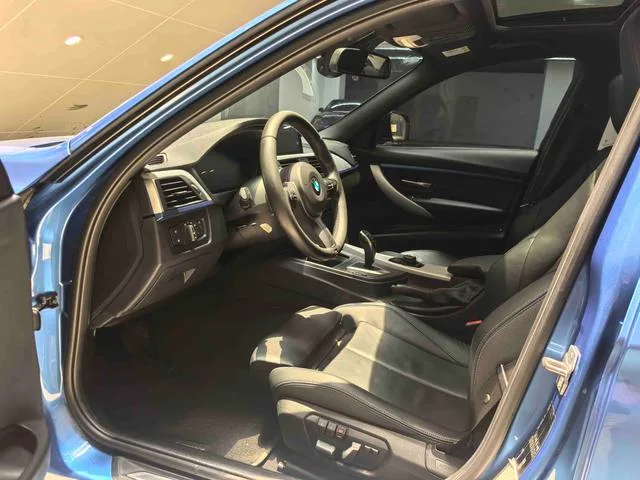 BMW 3 Series 2019 320Li M Conjunto deportivo exterior foto 5 BMW 3 Series 2019 320Li M Conjunto deportivo exterior foto 5