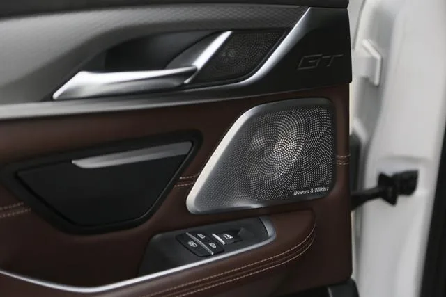 BMW 6 Series GT 2018 640i xDrive M Sports suit interior photo 10
