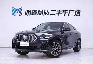 BMW X6 2020 xDrive30i M Sports suit exterior photo 1 BMW X6 2020 xDrive30i M Sports suit exterior photo 1