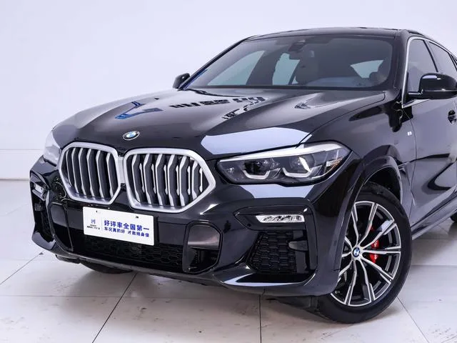 BMW X6 2020 xDrive30i M Sports suit exterior photo 3 BMW X6 2020 xDrive30i M Sports suit exterior photo 3