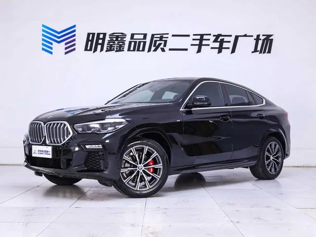 BMW X6 2020 xDrive30i M Sports suit exterior photo 4 BMW X6 2020 xDrive30i M Sports suit exterior photo 4
