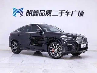 BMW X6 2020 xDrive30i M Sports suit exterior photo 6 BMW X6 2020 xDrive30i M Sports suit exterior photo 6