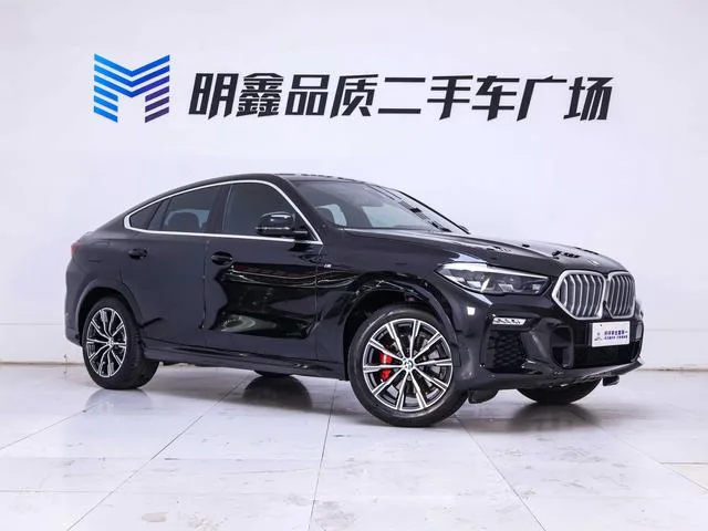 BMW X6 2020 xDrive30i M Sports suit exterior photo 6 BMW X6 2020 xDrive30i M Sports suit exterior photo 6