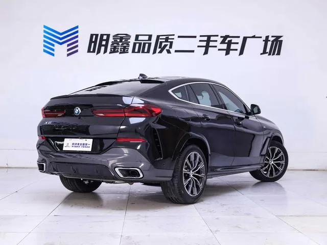 BMW X6 2020 xDrive30i M Sports suit exterior photo 8 BMW X6 2020 xDrive30i M Sports suit exterior photo 8
